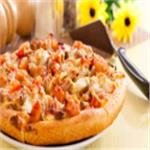 BBQ Special Pizza