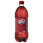 Bottle Dr. Pepper