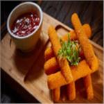 Mozzarella Sticks (6pcs)