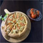 Chicken Doner Feast Pizza