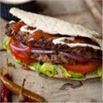 Lamb Doner Kebab